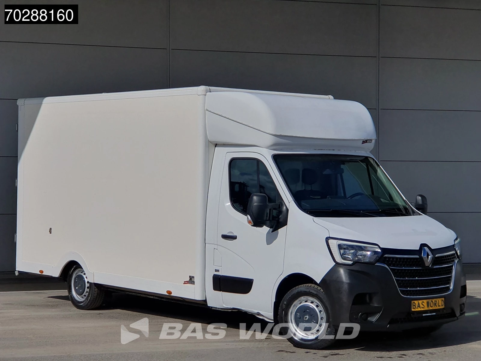 Hoofdafbeelding Renault Master
