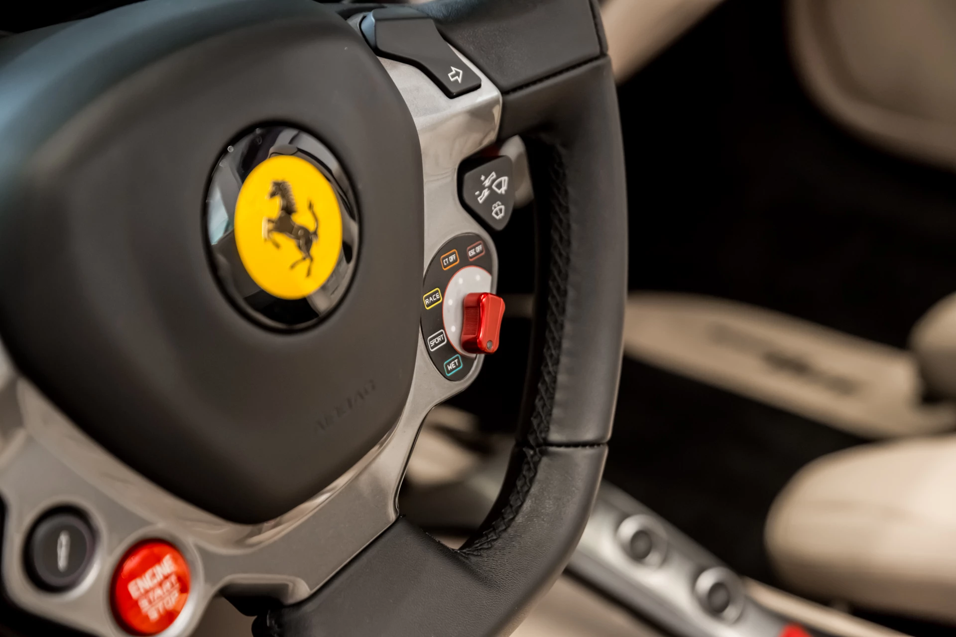 Hoofdafbeelding Ferrari 488