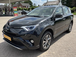 Toyota RAV4 2.5 Hybrid AWD Dynamic 197pk | 4WD | Camera | ACC | ECC | 1e Eig.