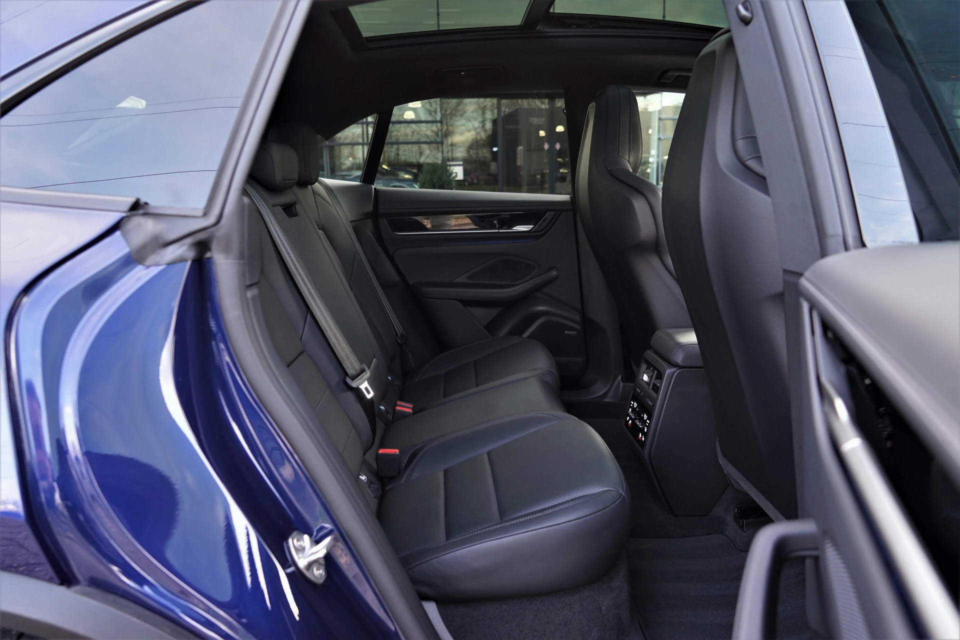 Hoofdafbeelding Porsche Macan