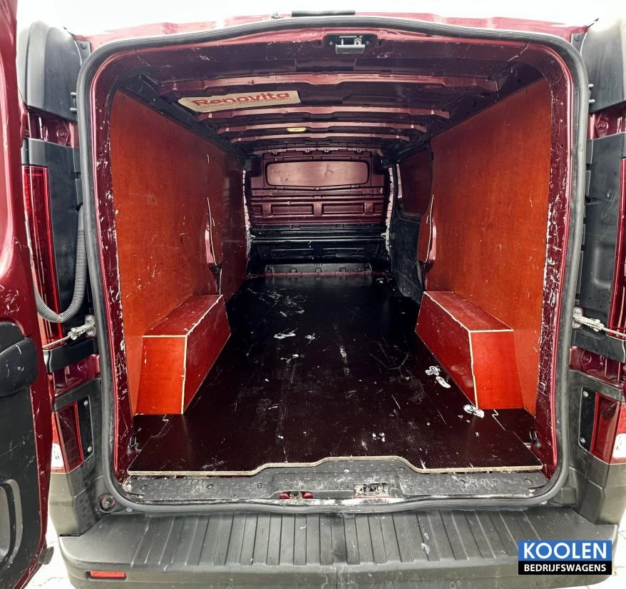 Hoofdafbeelding Renault Trafic
