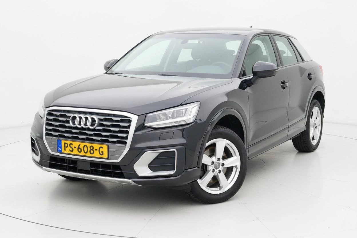 Hoofdafbeelding Audi Q2