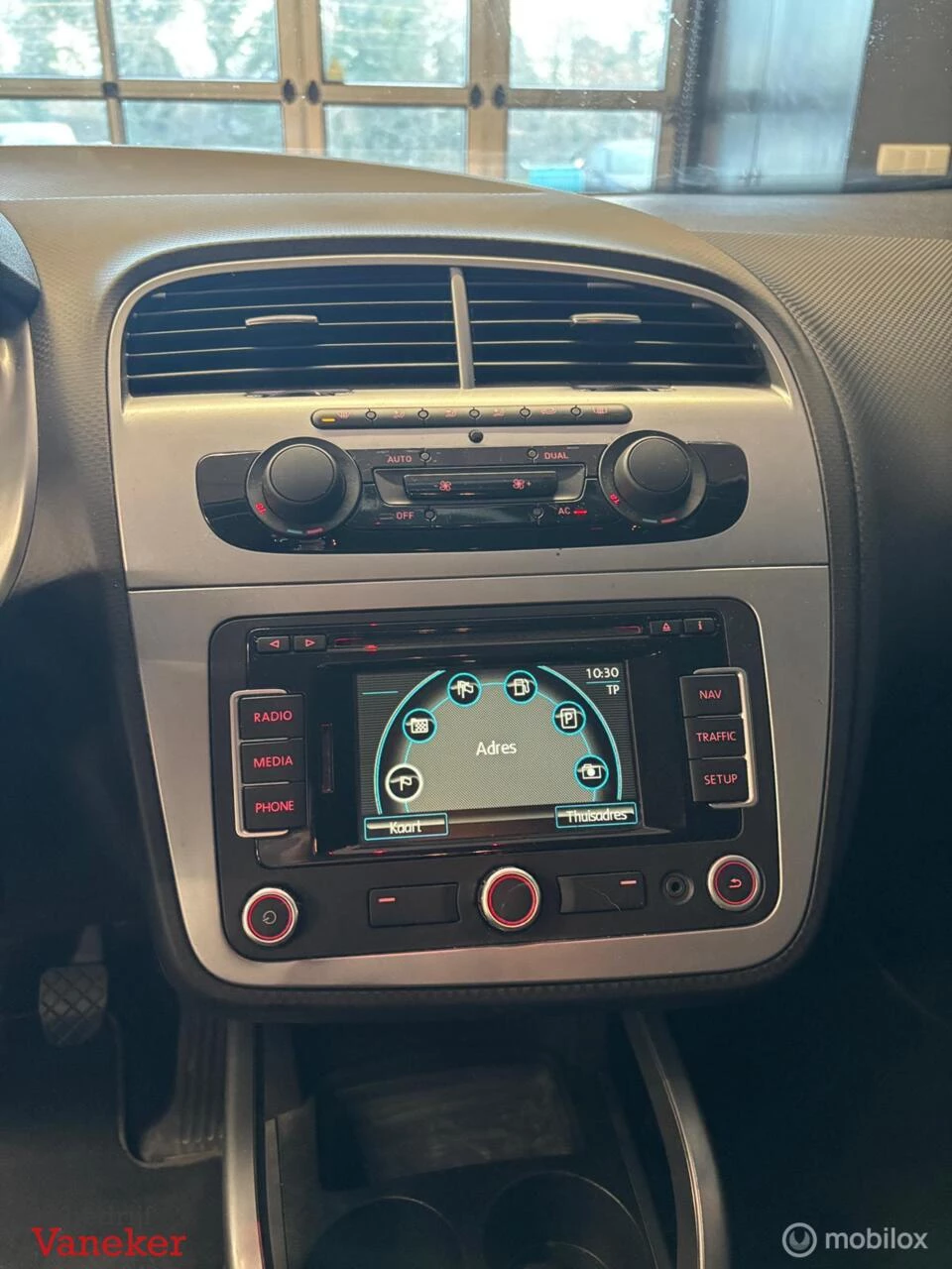 Hoofdafbeelding SEAT Altea XL