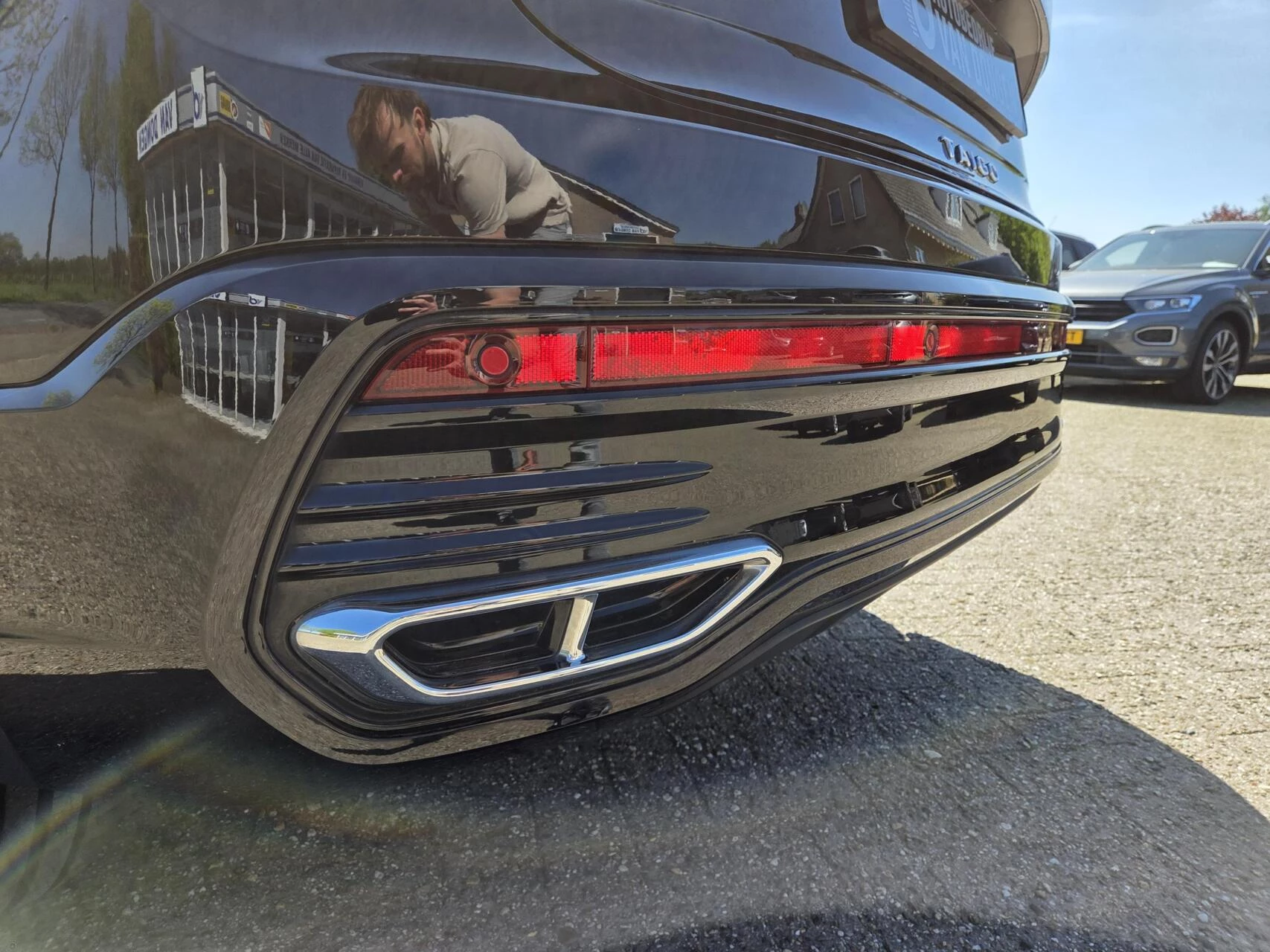 Hoofdafbeelding Volkswagen Taigo