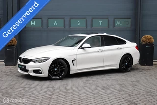 BMW 4-serie Gran Coupé 420i M-sport | Dealer | Pano | HUD | Harman-Kardon