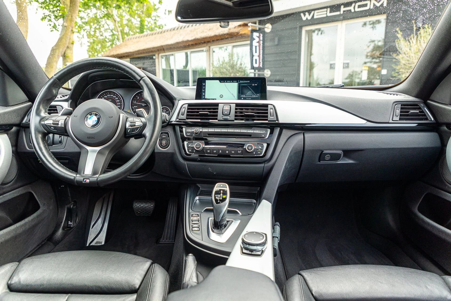 Hoofdafbeelding BMW 4 Serie