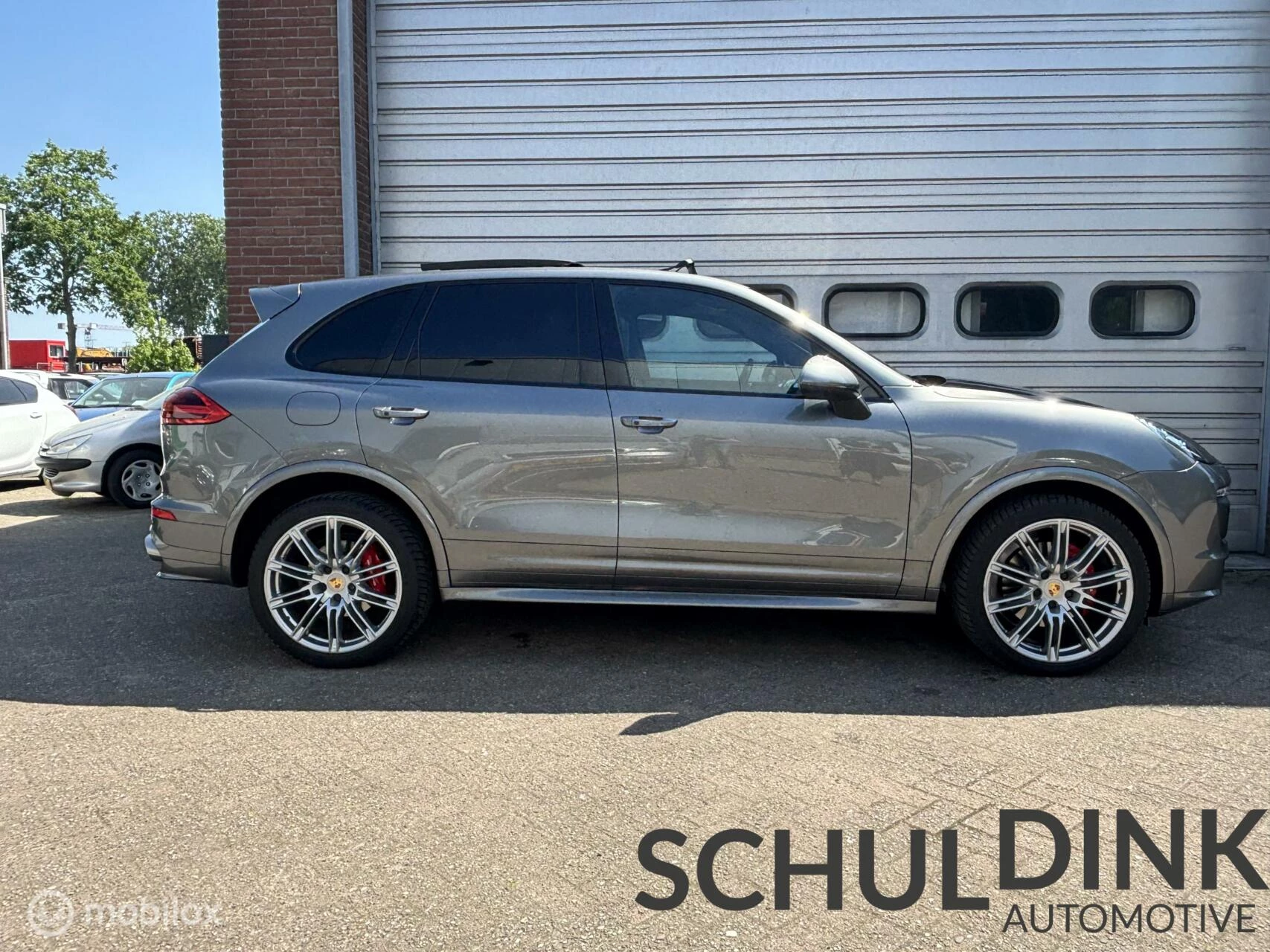 Hoofdafbeelding Porsche Cayenne