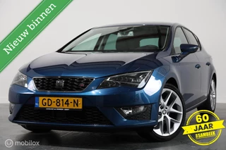 Seat Leon 1.4 TSI ACT FR Dynamic - Trekhaak afneembaar - Stoelverwarming - Cruise