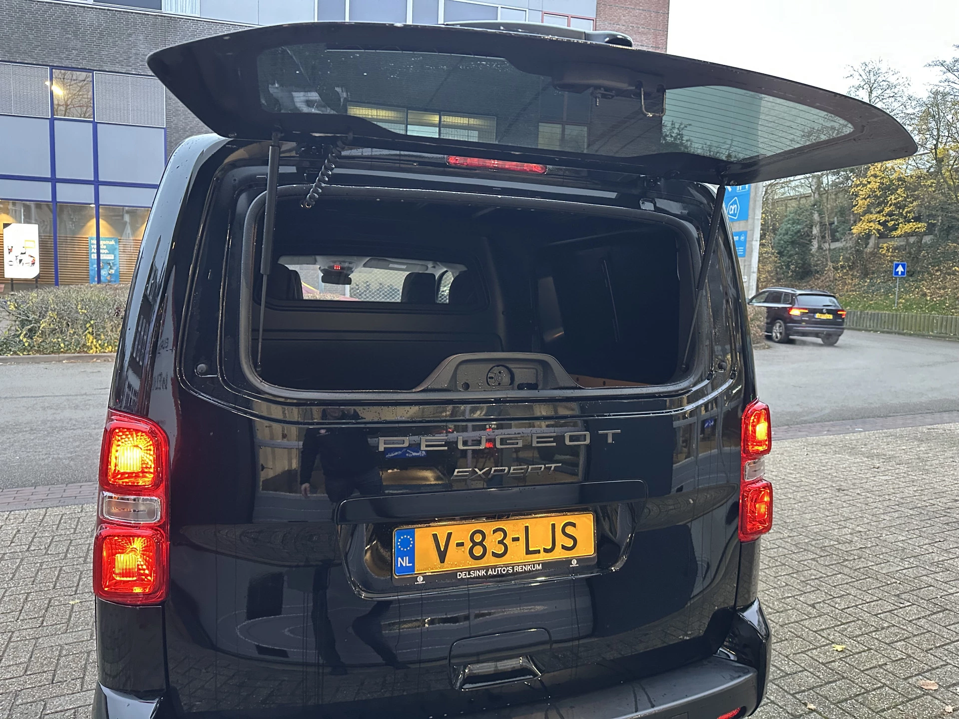 Hoofdafbeelding Peugeot Expert