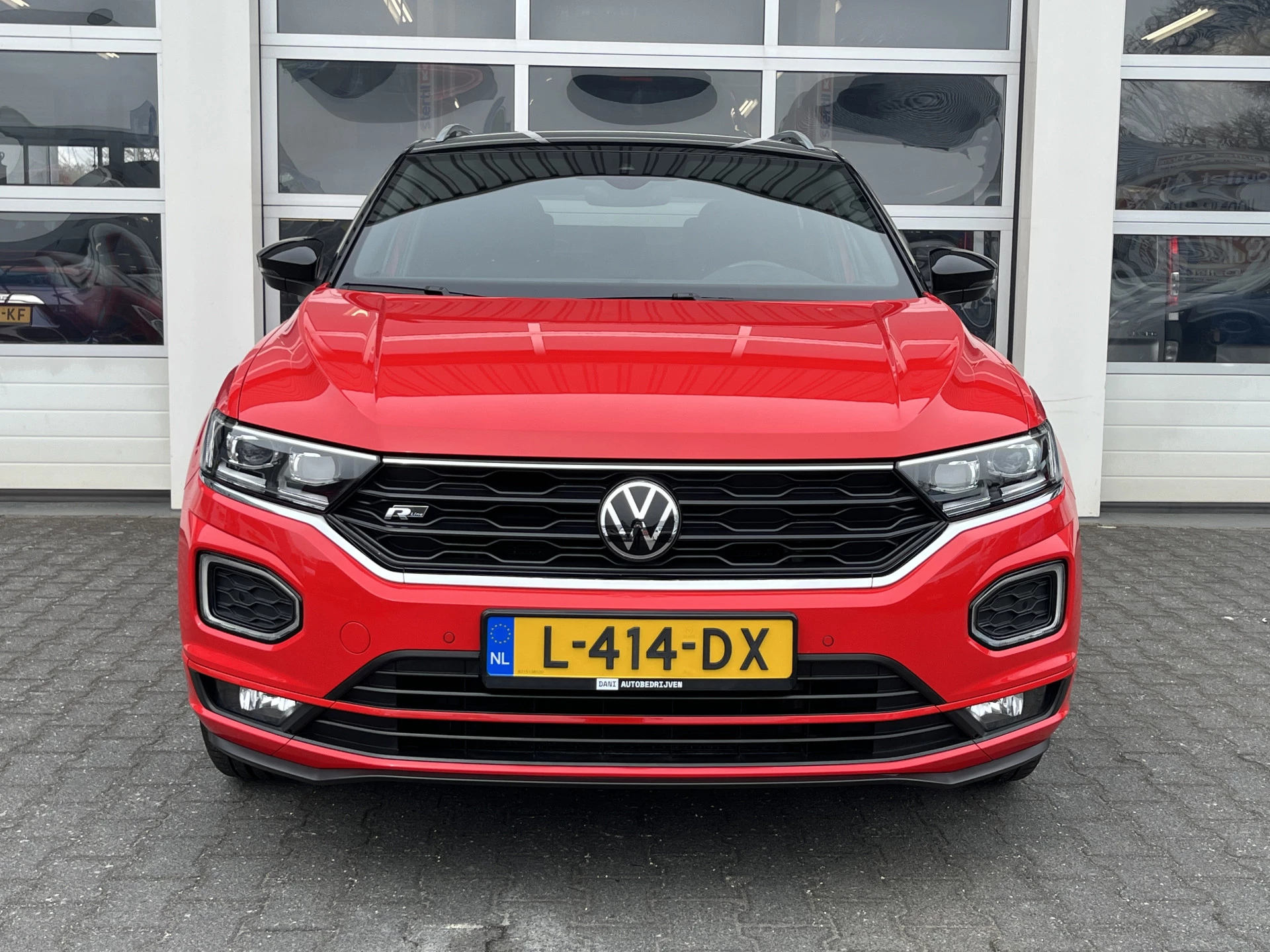 Hoofdafbeelding Volkswagen T-Roc