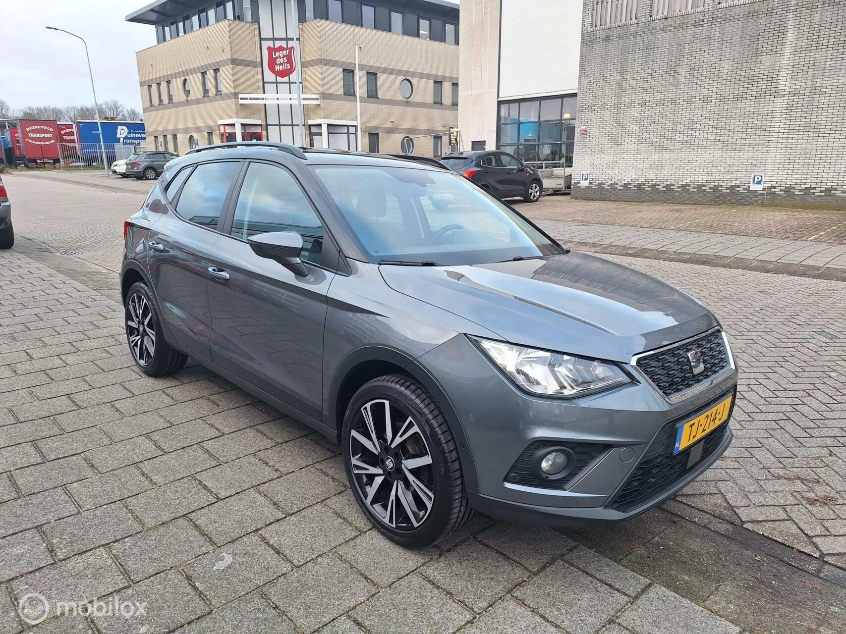 Hoofdafbeelding SEAT Arona