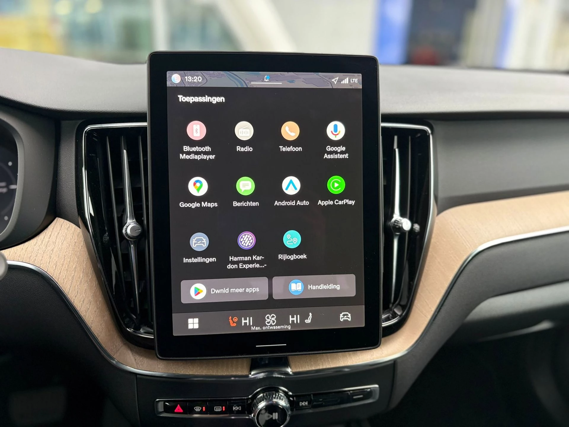 Hoofdafbeelding Volvo XC60