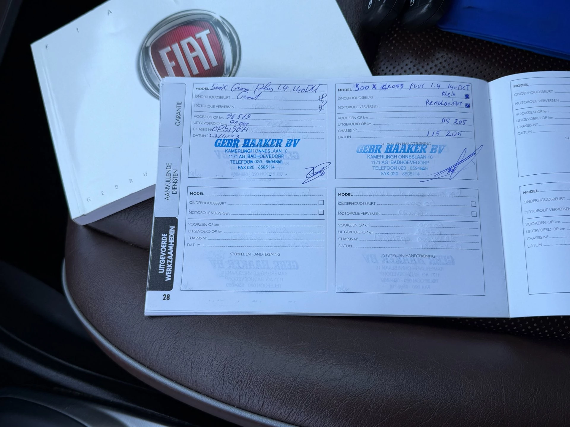 Hoofdafbeelding Fiat 500X