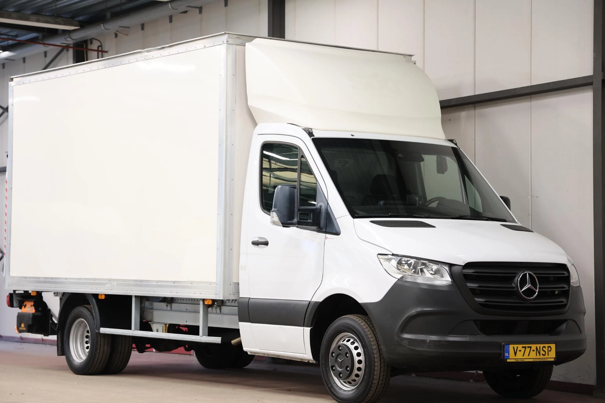 Hoofdafbeelding Mercedes-Benz Sprinter