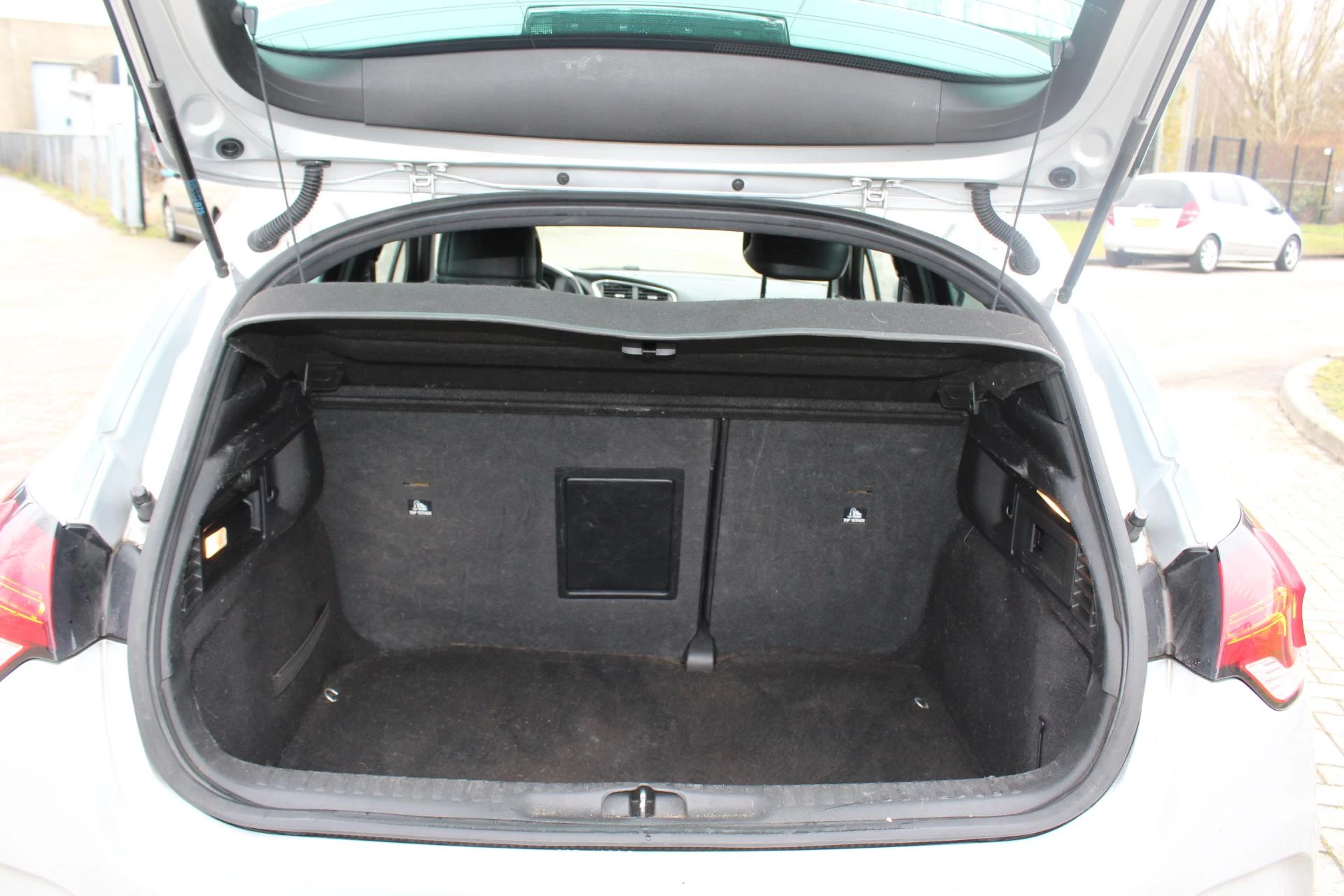 Hoofdafbeelding Citroën DS4