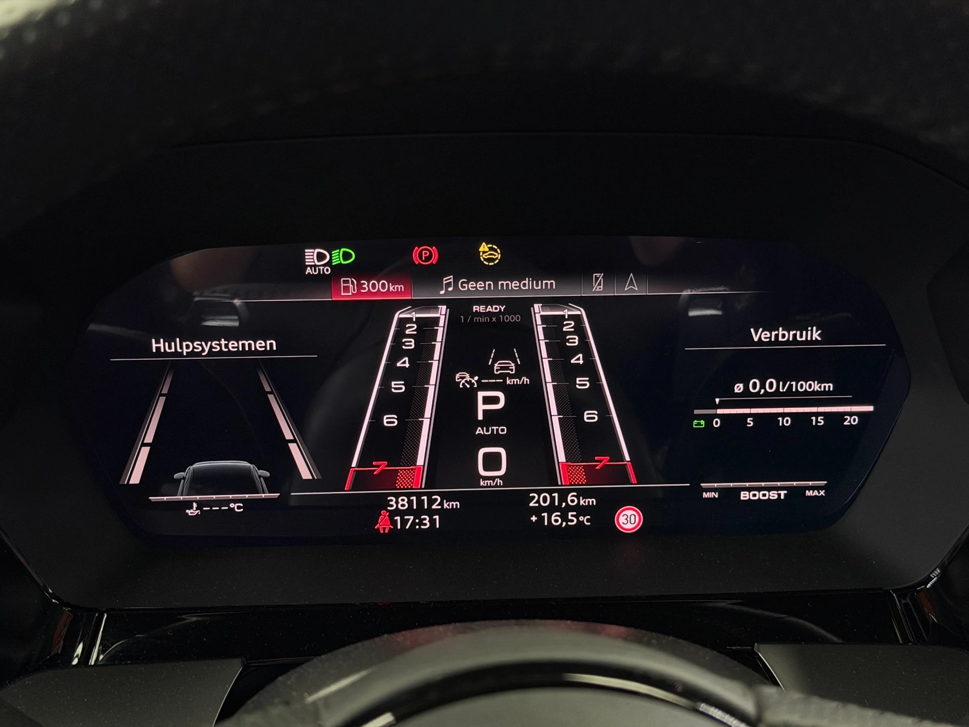 Hoofdafbeelding Audi RS3