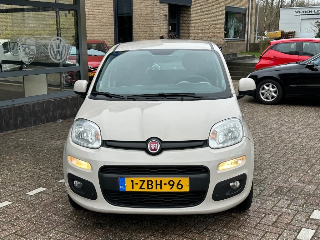 Hoofdafbeelding Fiat Panda