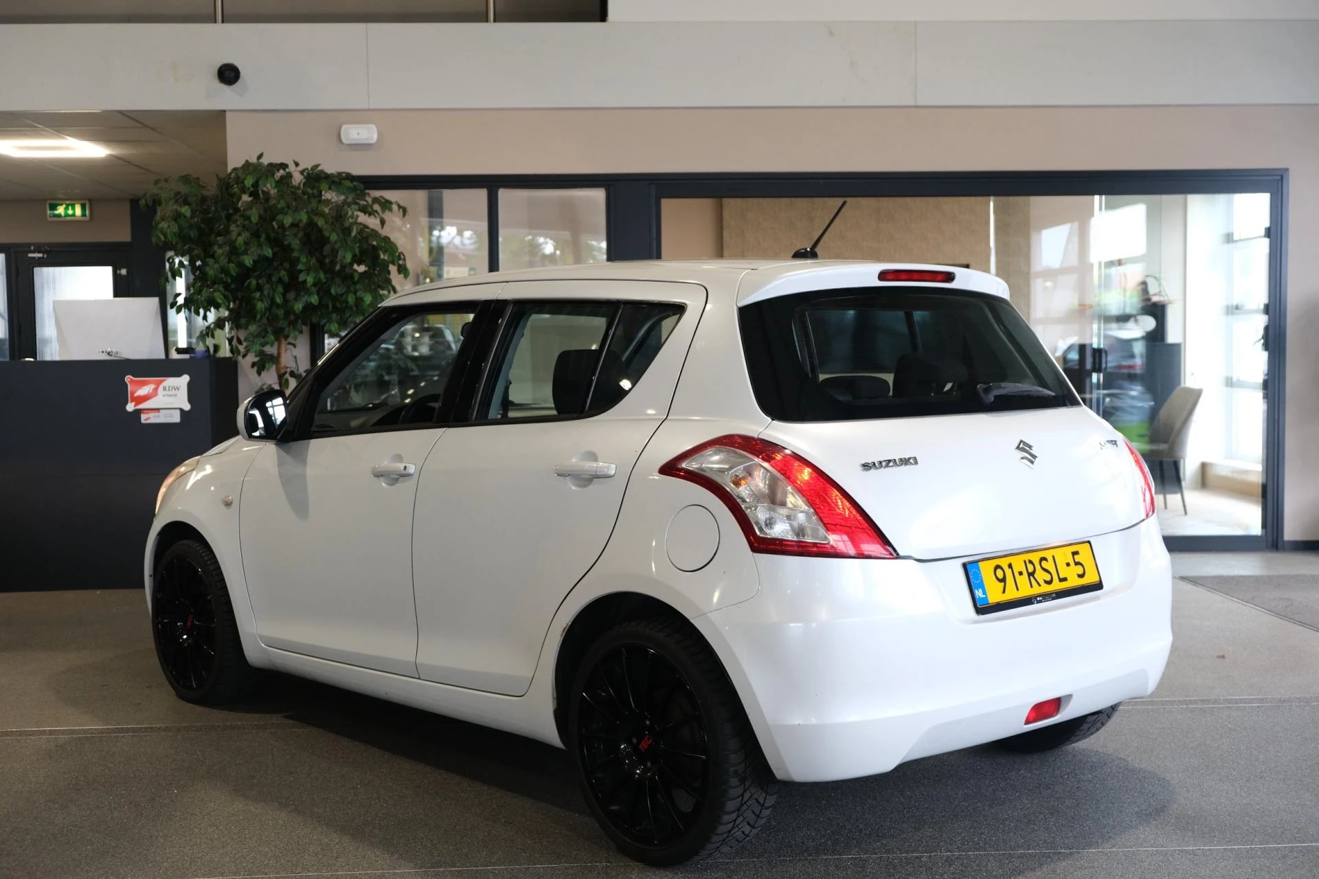 Hoofdafbeelding Suzuki Swift