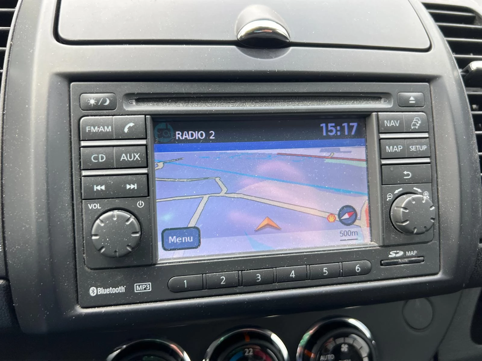 Hoofdafbeelding Nissan Note