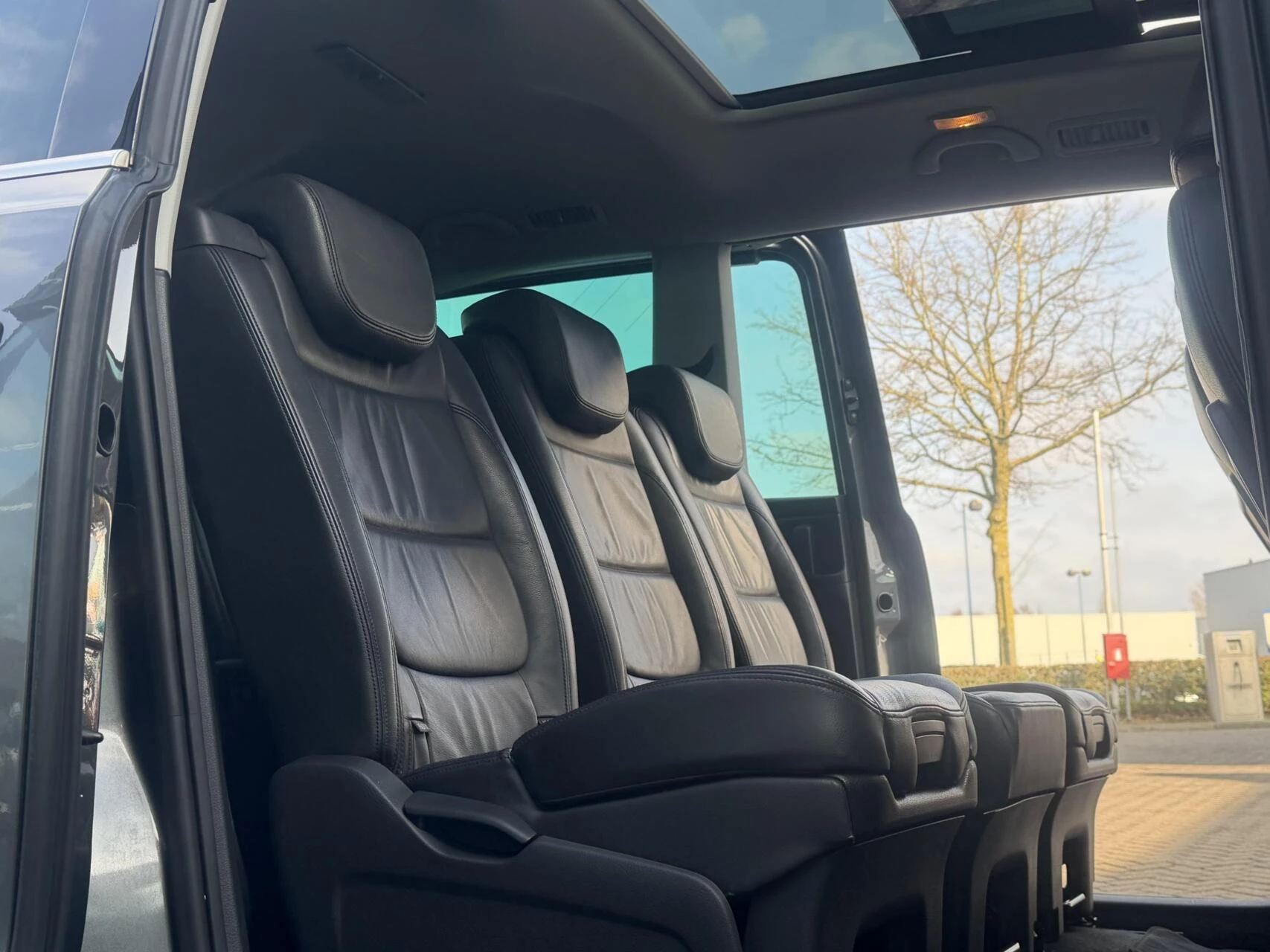 Hoofdafbeelding Volkswagen Sharan