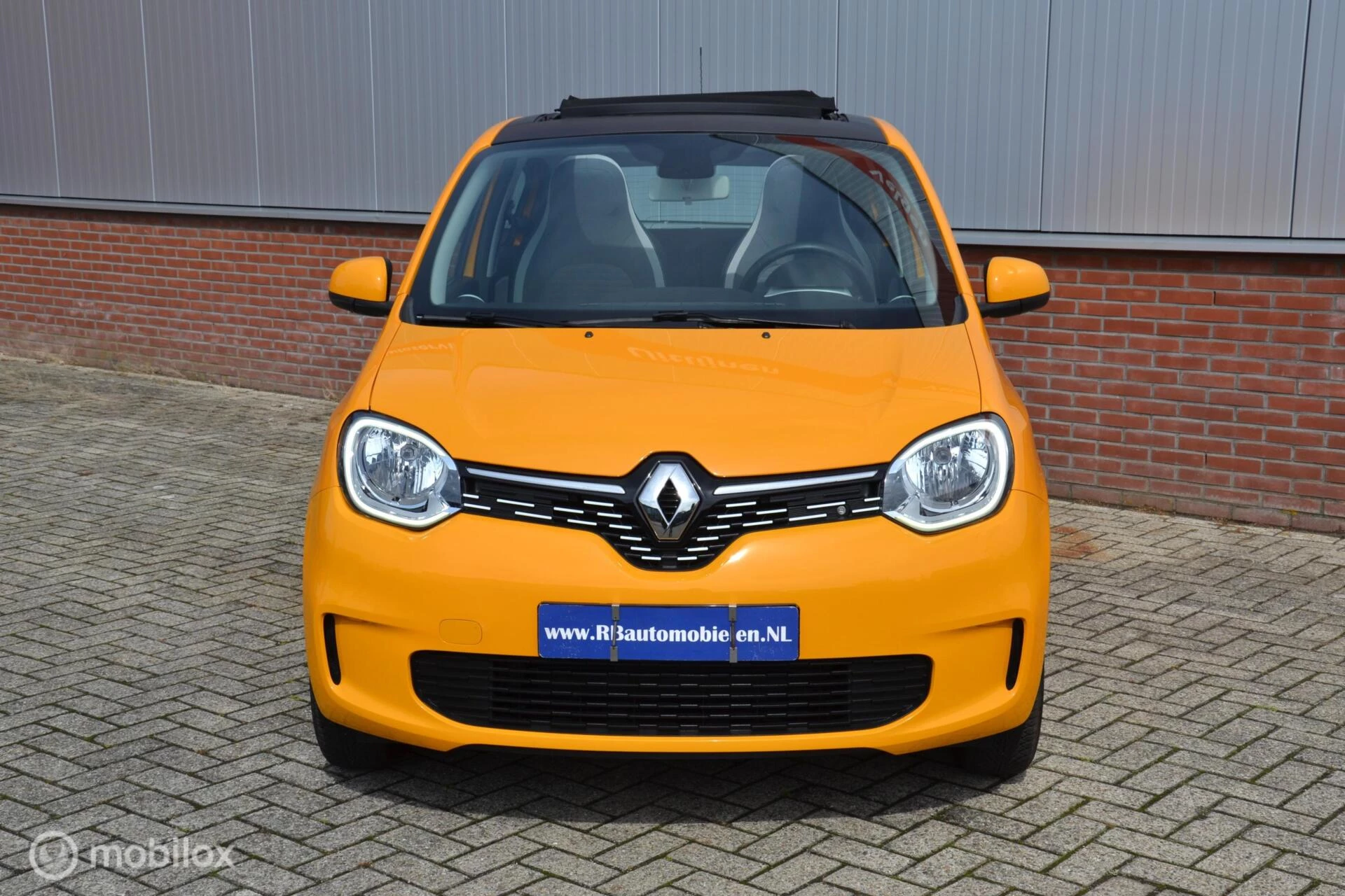 Hoofdafbeelding Renault Twingo