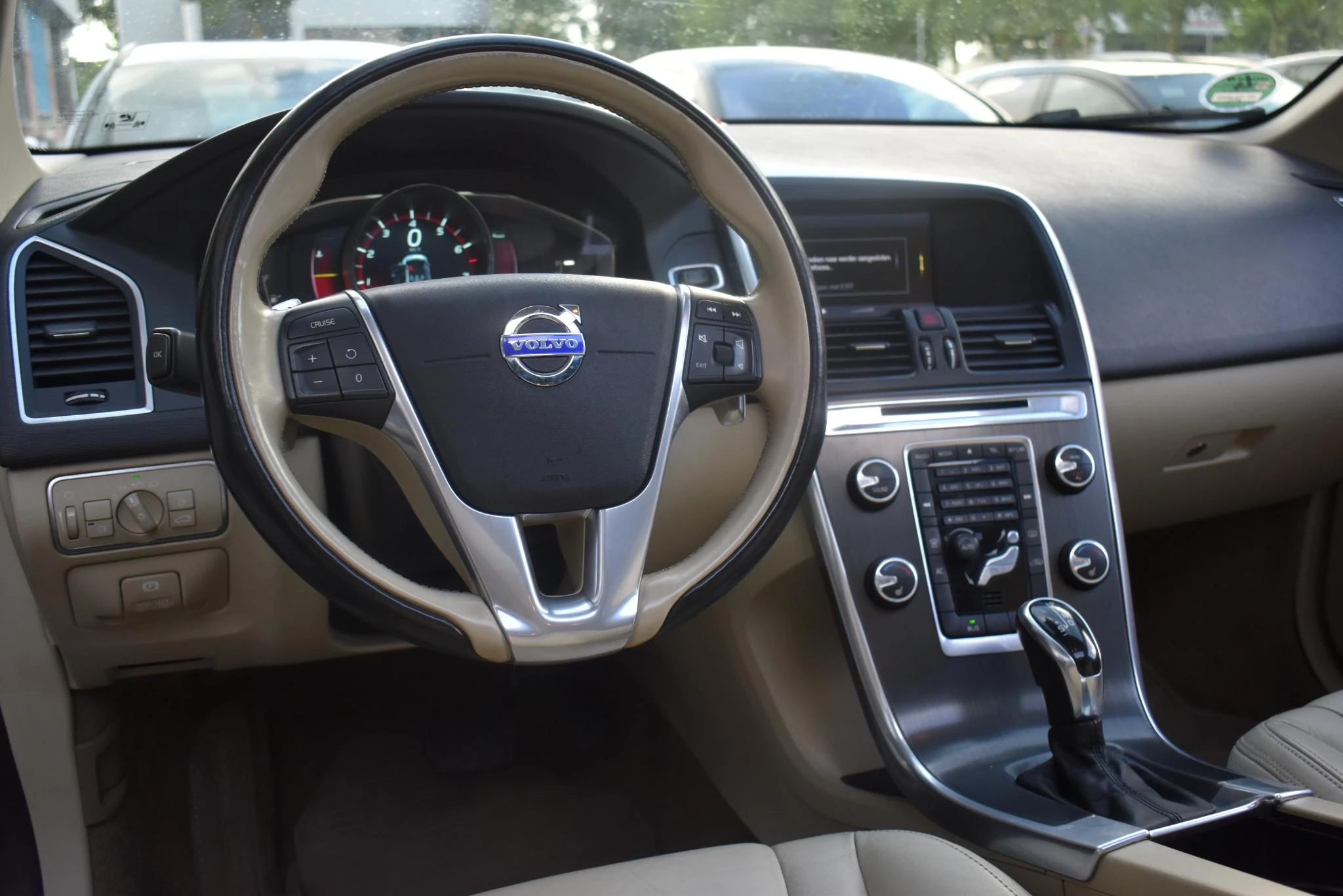 Hoofdafbeelding Volvo XC60