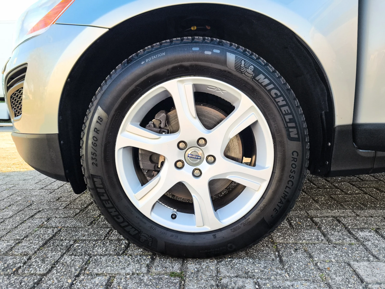 Hoofdafbeelding Volvo XC60