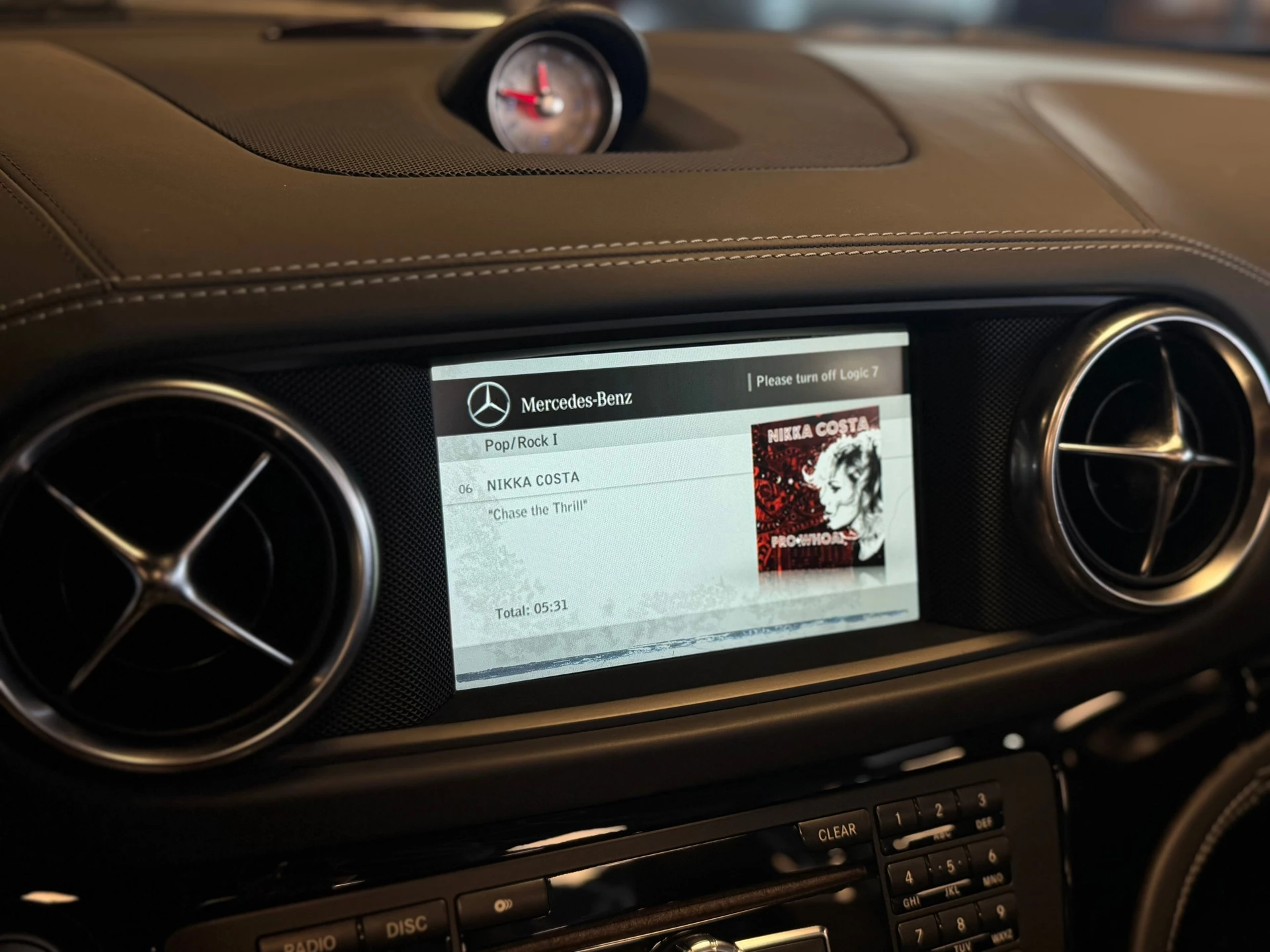 Hoofdafbeelding Mercedes-Benz SL