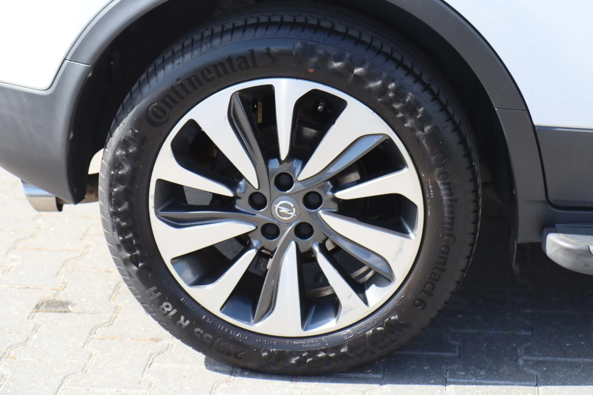 Hoofdafbeelding Opel Mokka X