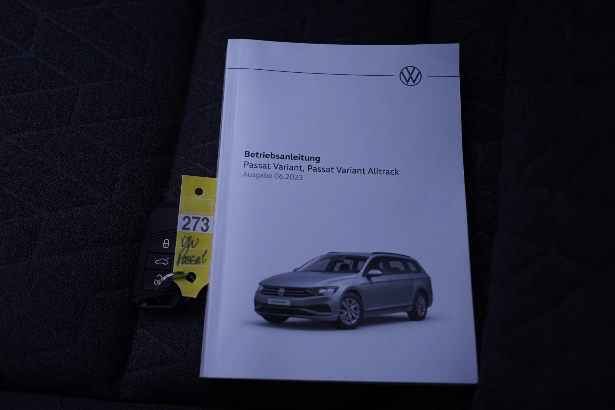 Hoofdafbeelding Volkswagen Passat