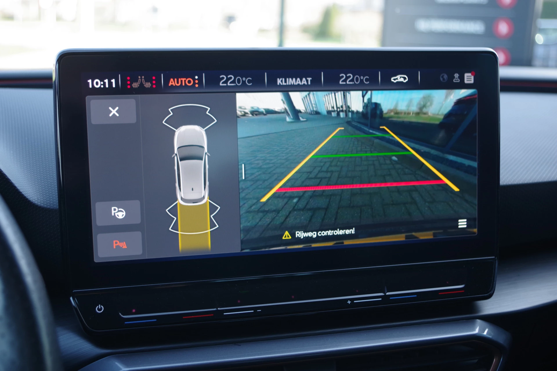 Hoofdafbeelding CUPRA Leon Sportstourer