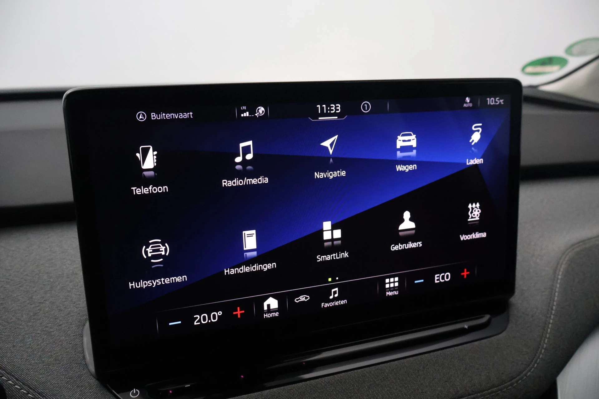 Hoofdafbeelding Škoda Enyaq iV