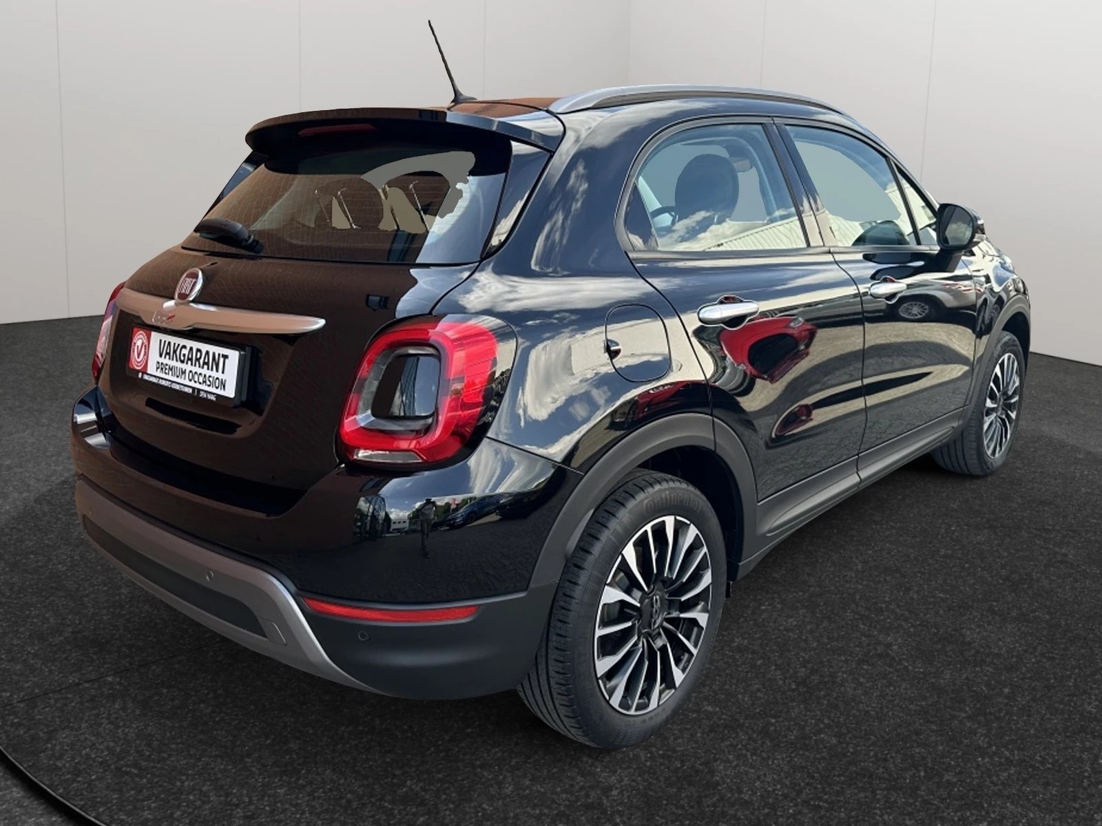 Hoofdafbeelding Fiat 500X