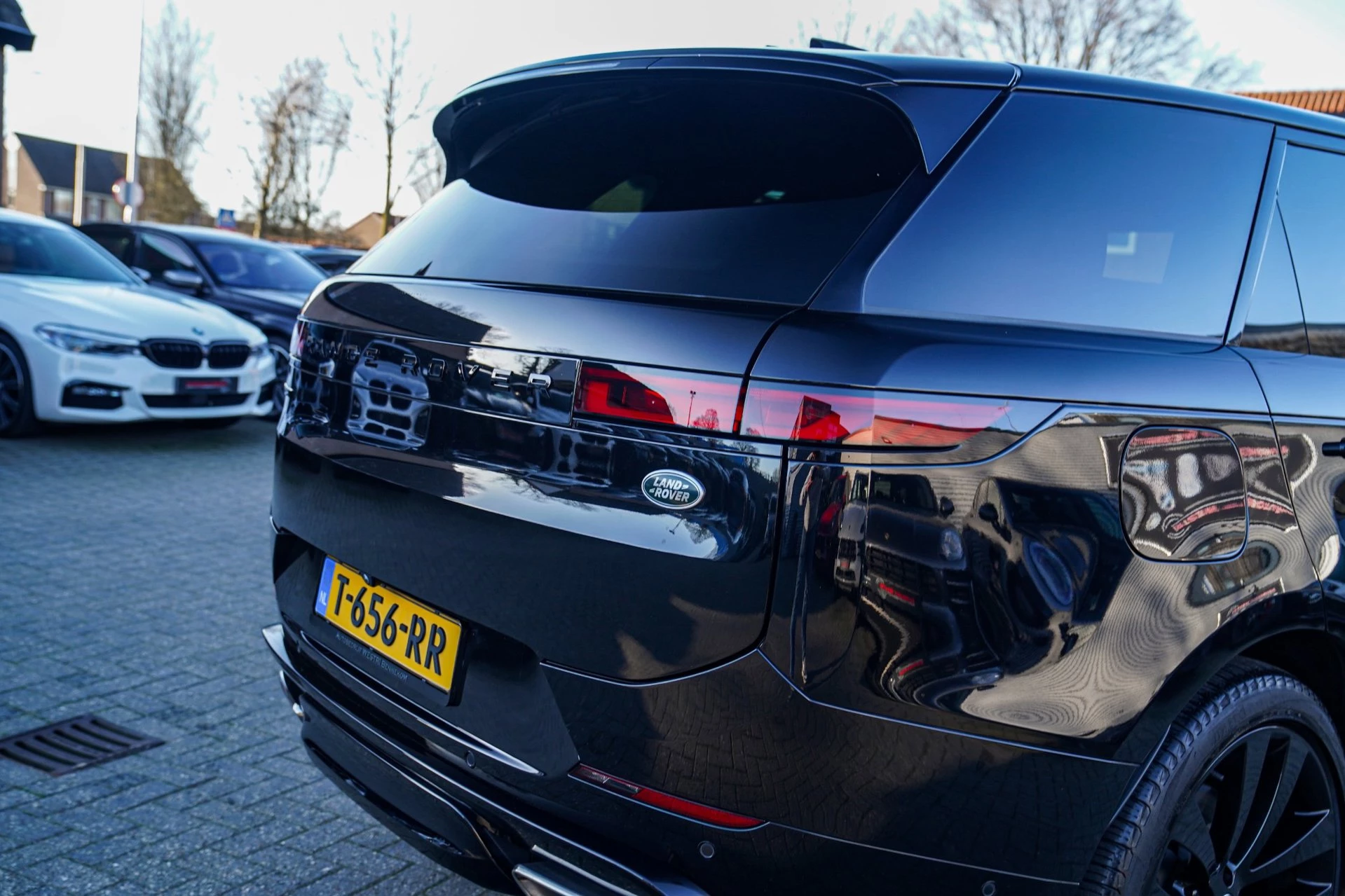 Hoofdafbeelding Land Rover Range Rover Sport