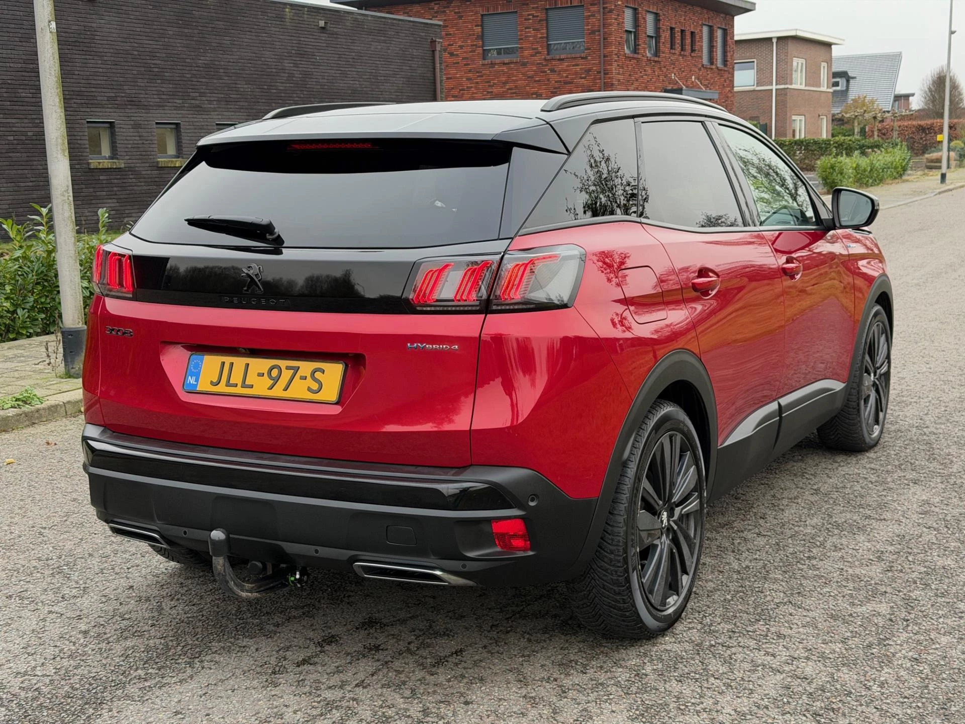 Hoofdafbeelding Peugeot 3008