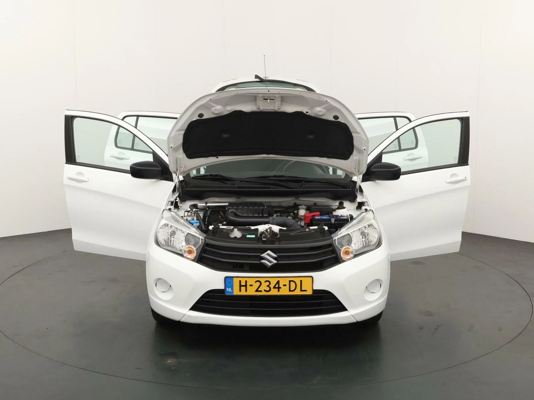 Hoofdafbeelding Suzuki Celerio