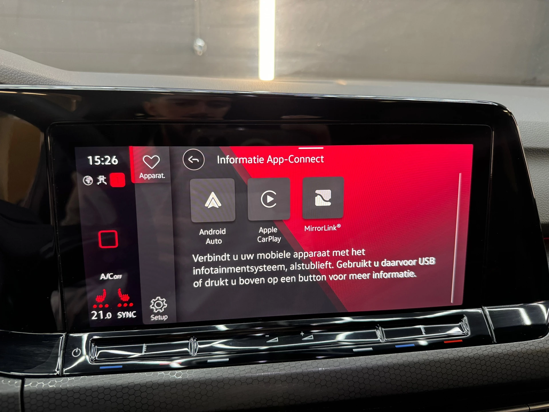 Hoofdafbeelding Volkswagen Golf