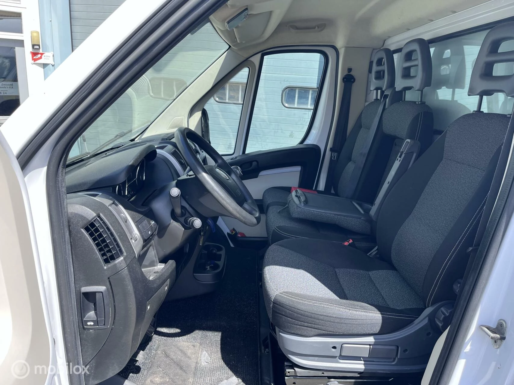 Hoofdafbeelding Fiat Ducato