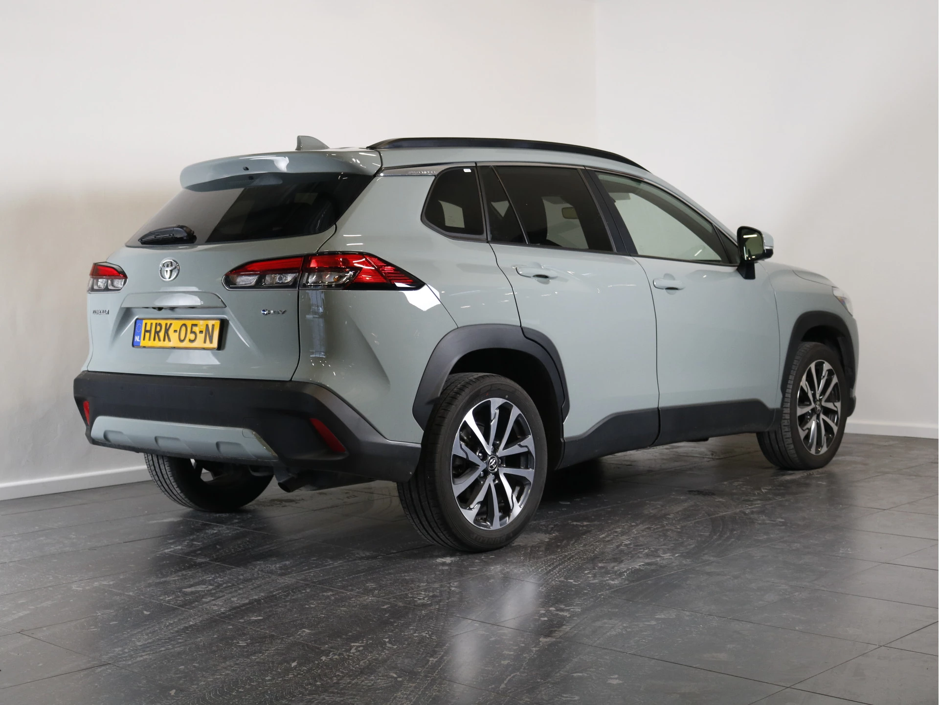 Hoofdafbeelding Toyota Corolla Cross