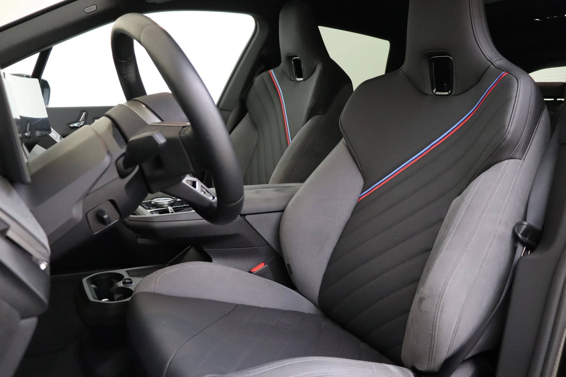 Hoofdafbeelding BMW iX