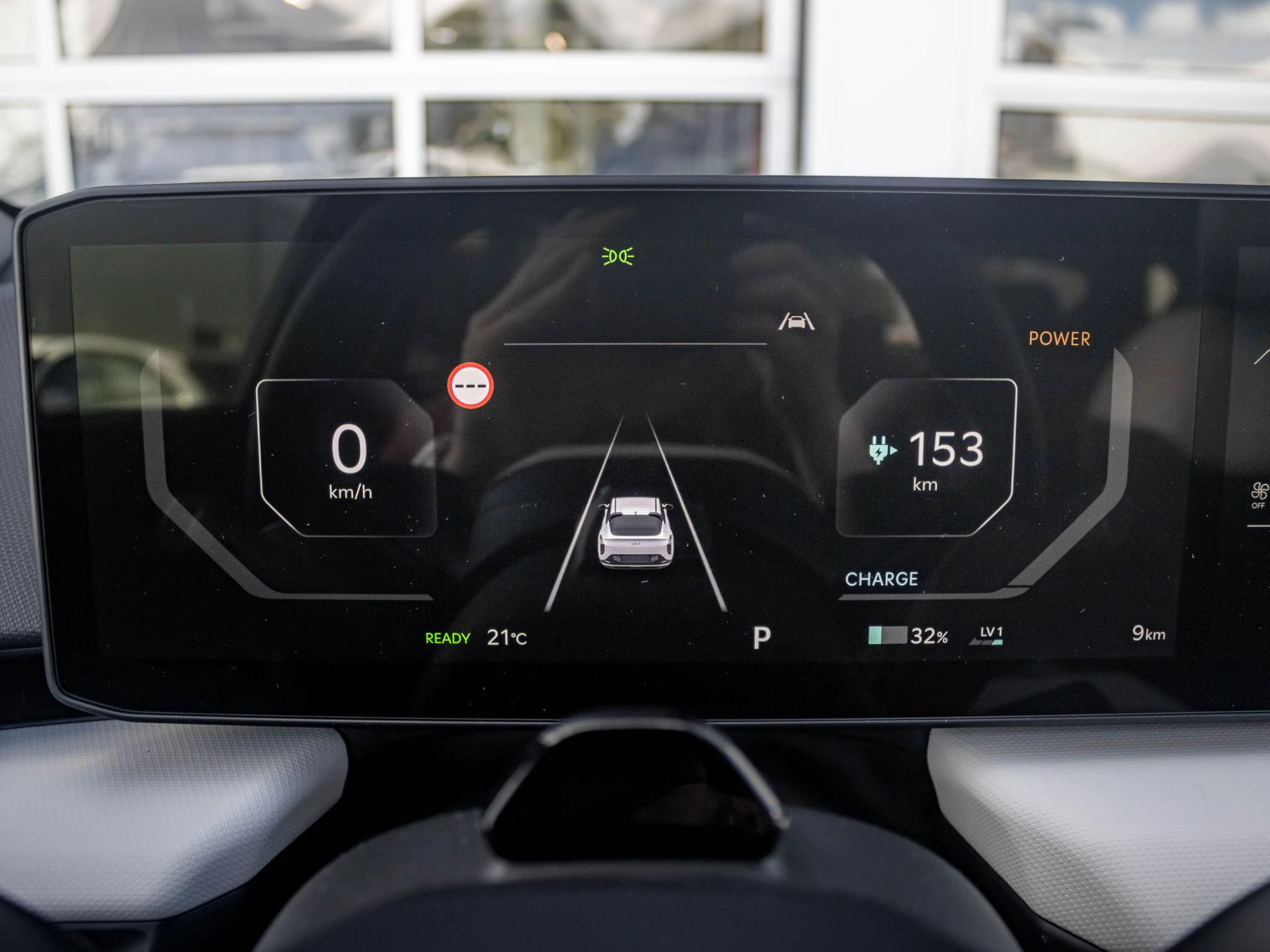 Hoofdafbeelding Kia EV4