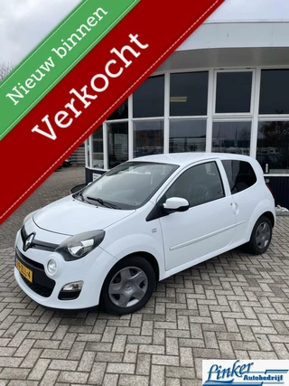 Renault Twingo 1.2 16V Collection AIRCO / CRUISE GEEN AFLEVERKOSTEN