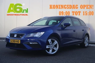 SEAT Leon ST 1.0 TSI FR Business Intense 116PK Virtual Keyless 17 inch Navigatie Achteruitrijcamera Stoelverwarming Sfeerverlichting Adaptive Cruise Parkeersensor Beats Audio