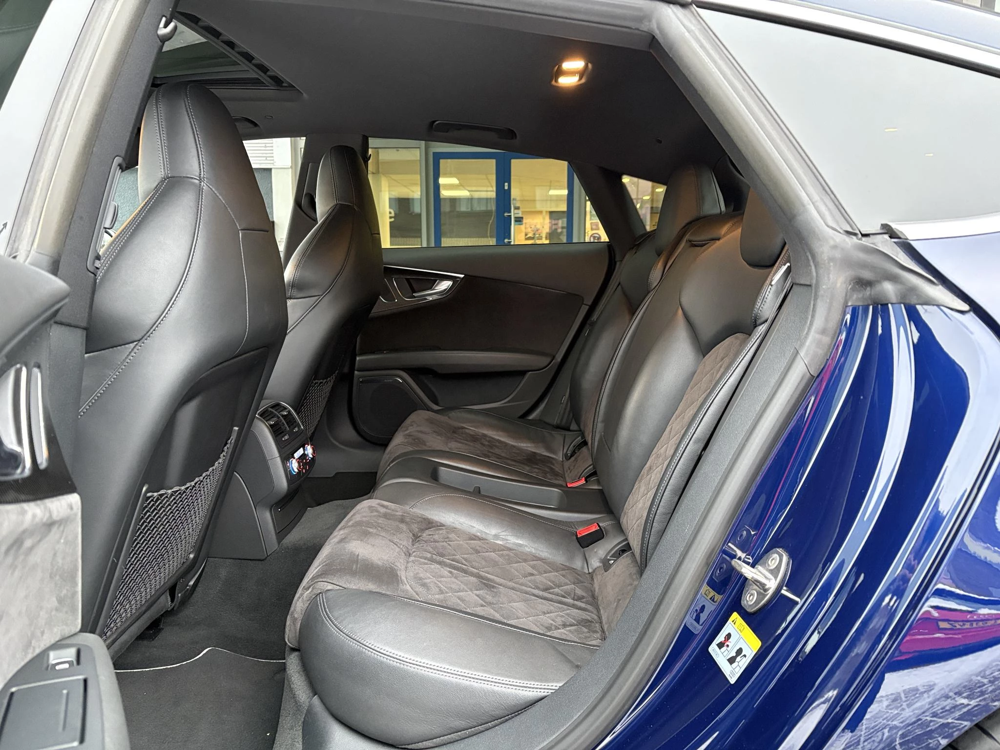 Hoofdafbeelding Audi S7