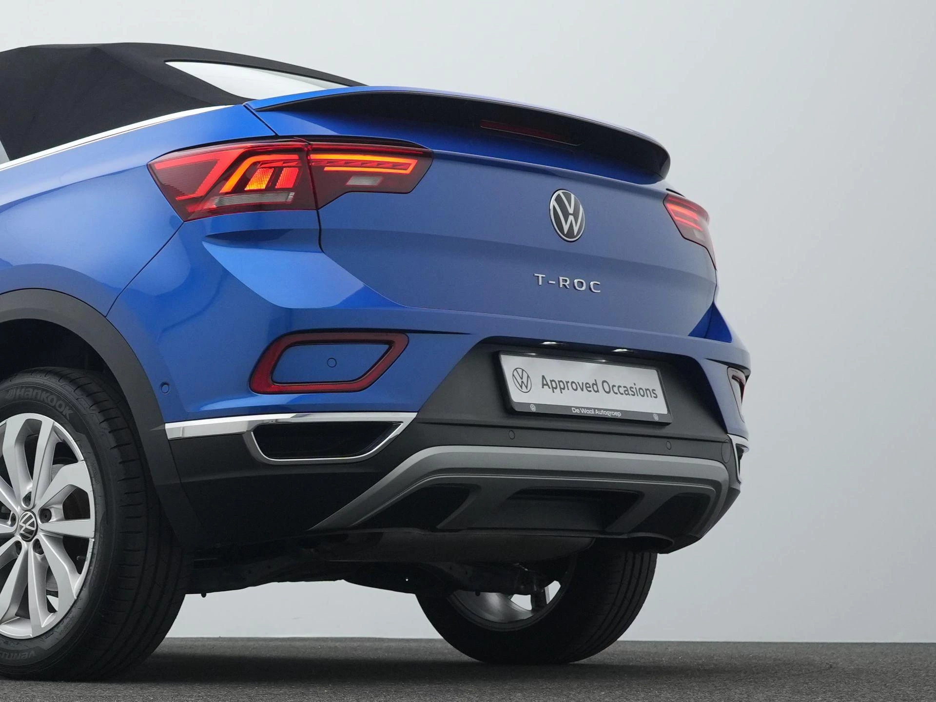 Hoofdafbeelding Volkswagen T-Roc