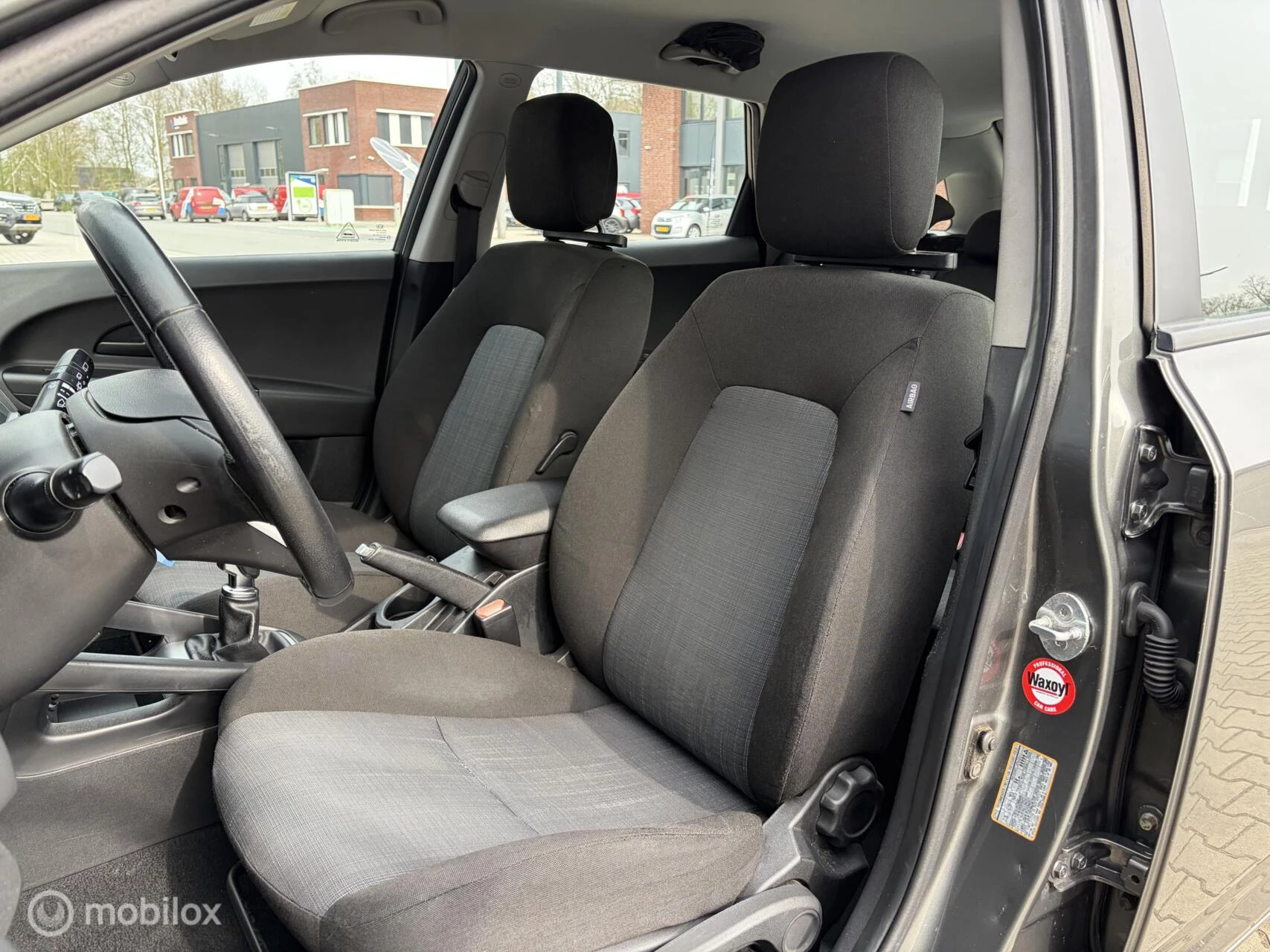 Hoofdafbeelding Kia cee'd