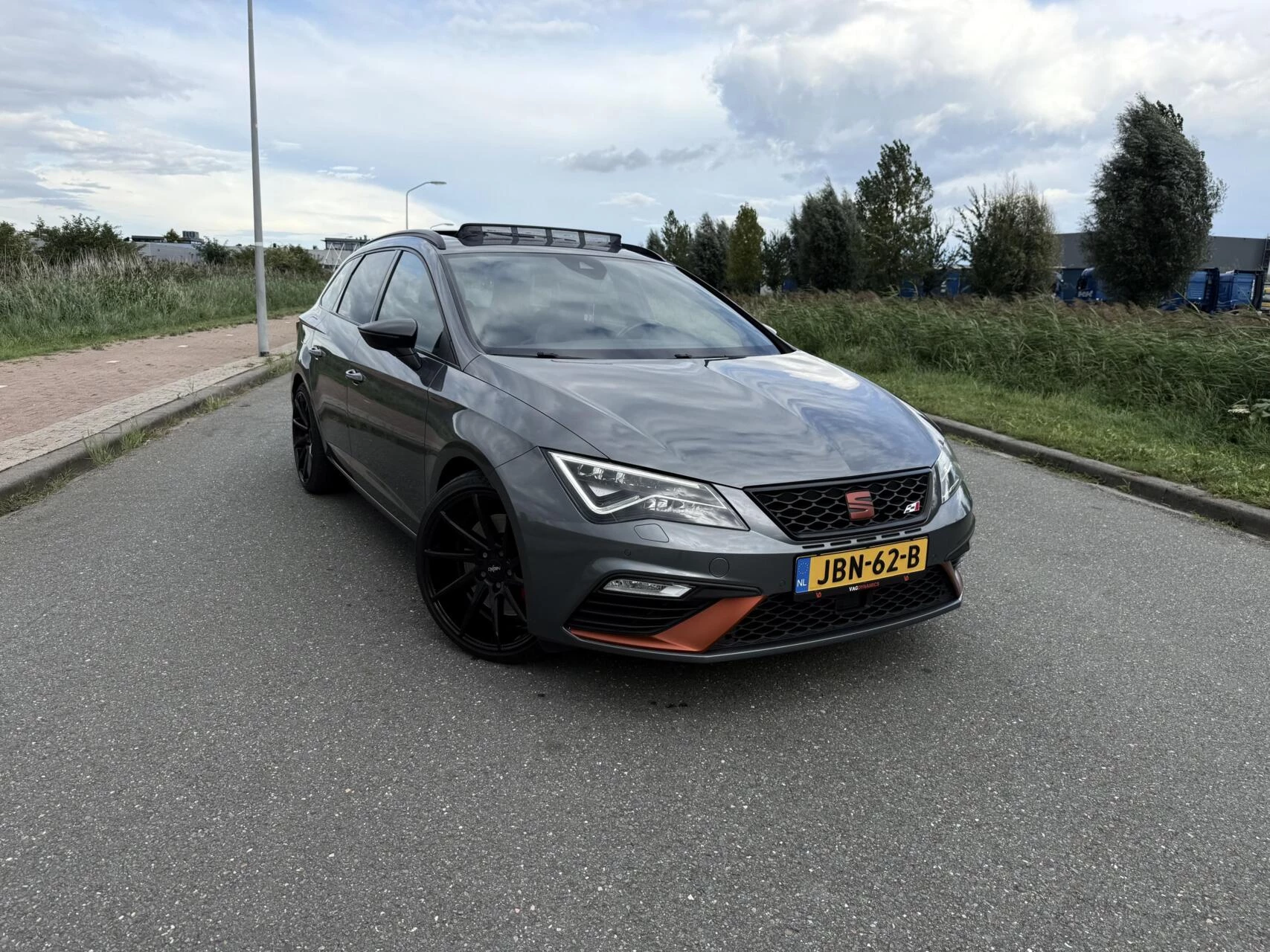 Hoofdafbeelding SEAT Leon