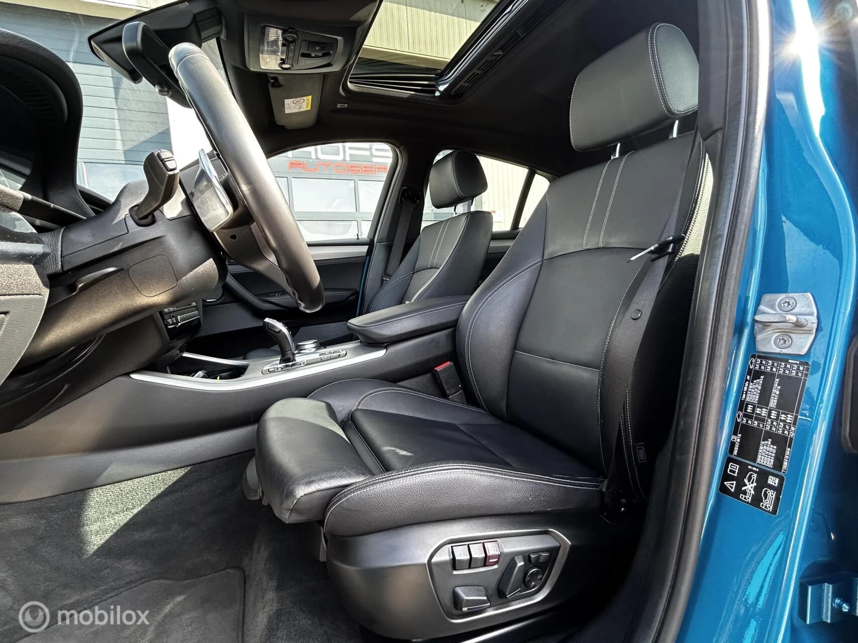 Hoofdafbeelding BMW X4