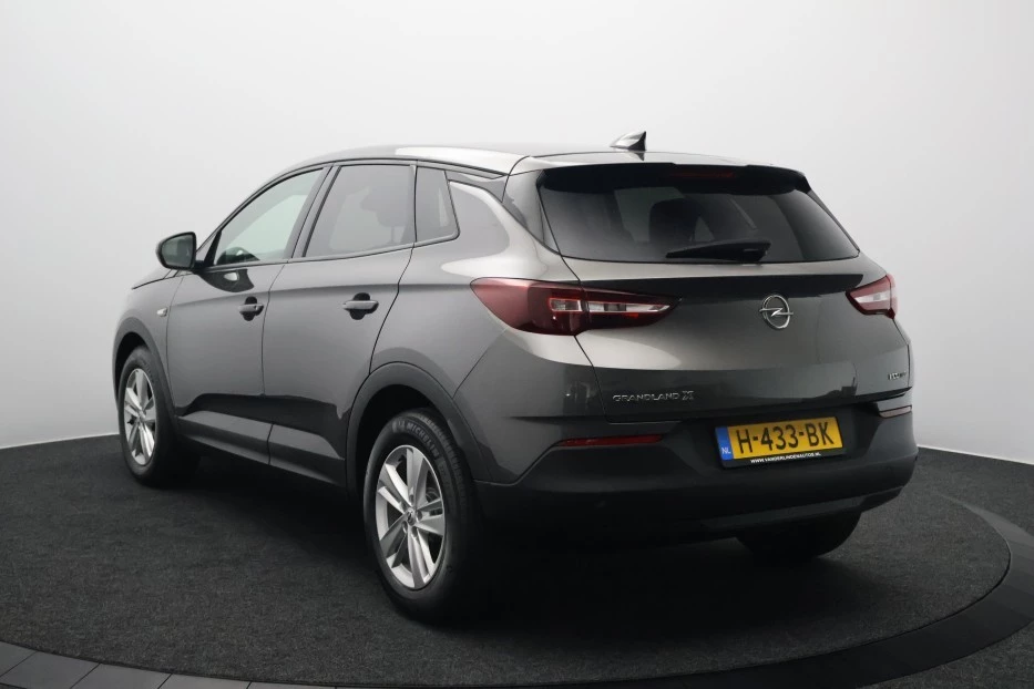Hoofdafbeelding Opel Grandland X