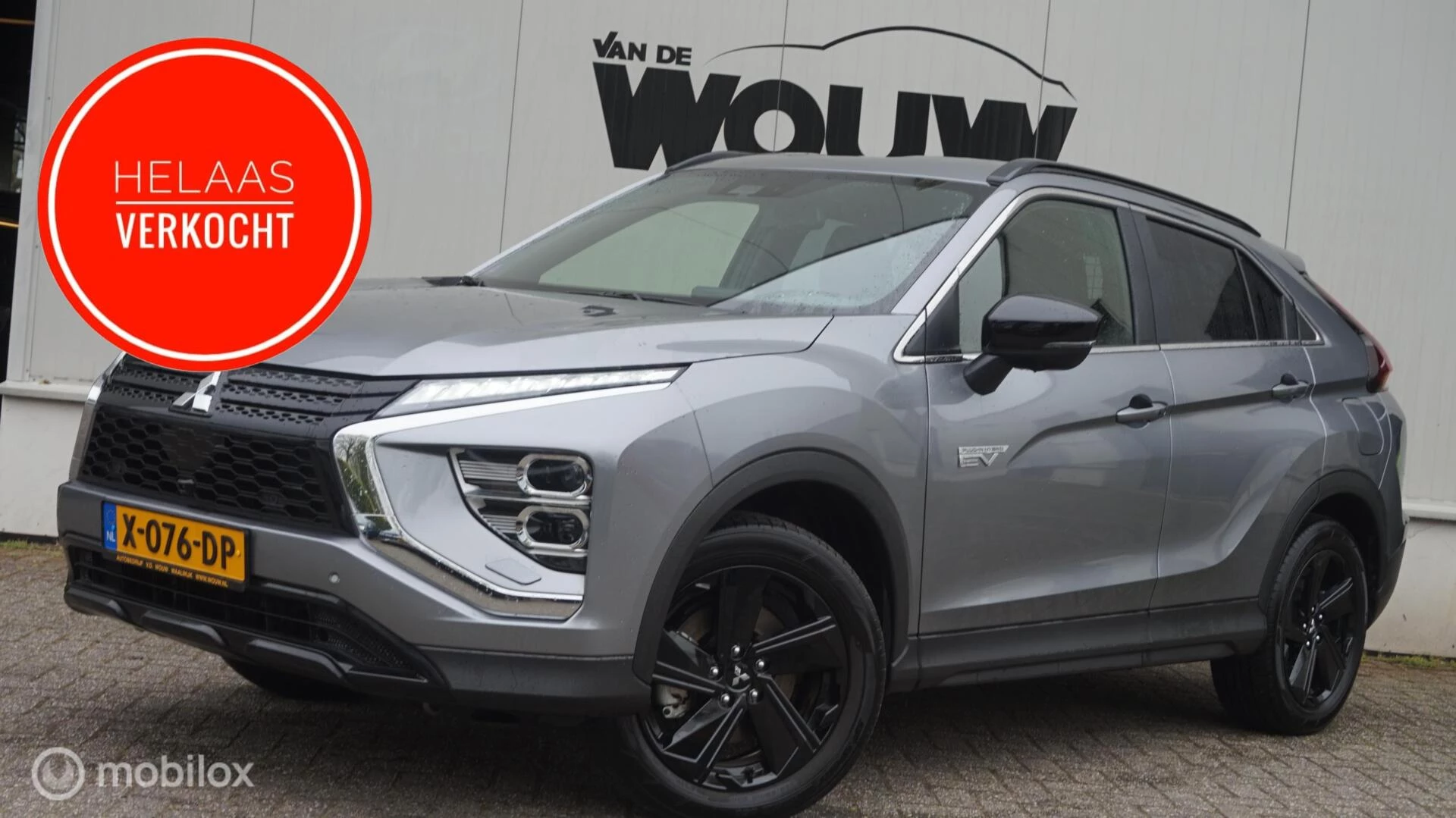 Hoofdafbeelding Mitsubishi Eclipse Cross
